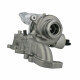 Turbocharger for VW Passat CC (357) 2.0 TDI (54409900028)