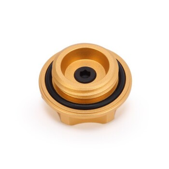 Oil Filler Cap Mishimoto Subaru / Limited Edition Gold | MMOFC-SUB-GD
