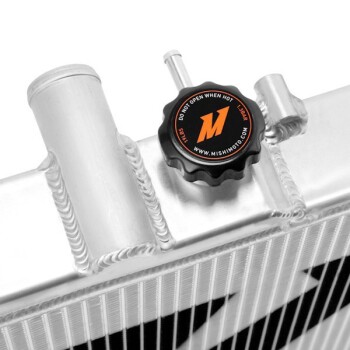 Performance Radiator Mitsubishi Lancer Evolution 7/8/9 / 01-07 | MMRAD-EVO-01