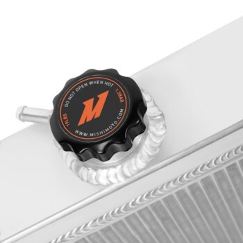 Performance Radiator Mitsubishi Lancer Evolution 7/8/9 / 01-07 / Half-Size | MMRAD-EVO-01H