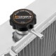 Performance Radiator Mitsubishi Lancer Evolution 4,5,6 / Manual | MMRAD-EVO-456