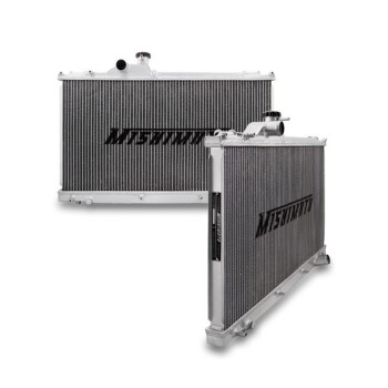 Performance Radiator Mishimoto Lexus IS300 / 01-05 / Manual | MMRAD-IS300-01