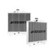 Performance Radiator Mishimoto Honda Civic K-Series Swap / 92-95 | MMRAD-K20-EG