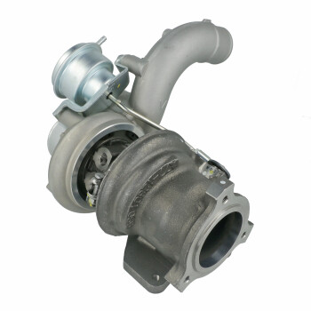 Turbocharger for Renault Laguna II 2.0 (4937707311)