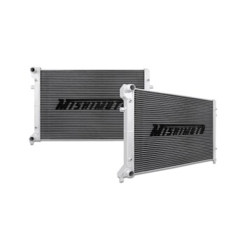 Performance Radiator Mishimoto Audi R32 / VW 2.5L ab Bj. 08 | MMRAD-MK5-08