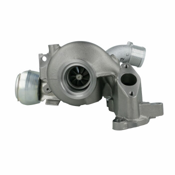 Turbocharger for Opel Zafira B 1.9 Diesel (766340-2)