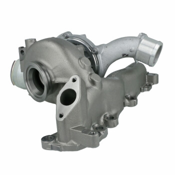 Turbocharger for Opel Zafira B 1.9 Diesel (766340-2)