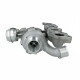 Turbocharger for Opel Zafira B 1.9 Diesel (766340-2)