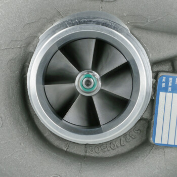 Turbocharger for Porsche 911 (964) 3.6 Turbo (53279887200 (K27-7200))