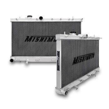 Performance Radiator Mishimoto Subaru WRX and STI / 01-07 | MMRAD-WRX-01
