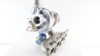 Turbocharger for Opel Meriva (53039900174)