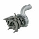 Turbocharger for Renault Laguna II 1.9 Diesel (7517685004S)