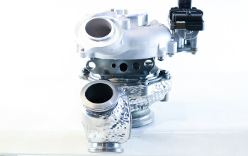 Turbocharger for Audi A5 (F5) 3.0 TDI (839077-5009S)