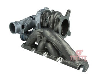 Turbocharger Audi TT S (8J) (53049880064 K04-064)