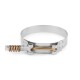 Constant Tension T-Bolt Clamp Mishimoto / Stainless Steel / 95-103mm | MMCLAMP-4T