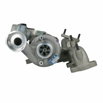 Turbocharger for VW Multivan V 1.9 TDI (54399880020)