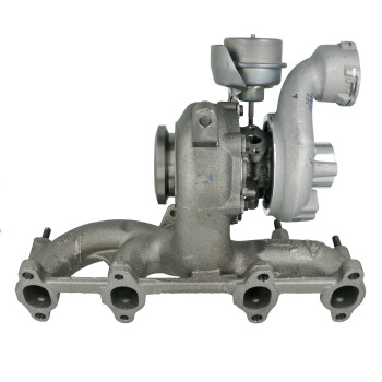 Turbocharger for VW Multivan V 1.9 TDI (54399880020)