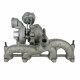 Turbocharger for VW Multivan V 1.9 TDI (54399880020)