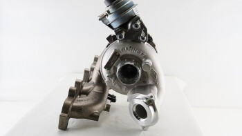 Turbocharger for VW Touran I 1.6 TDI (775517-2)