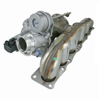 Turbocharger for BMW 5er (F10, F11, F18) not listed (18539880001)