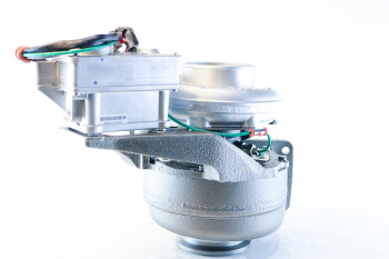 Turbocharger BorgWarner (177345)