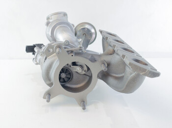 Turbocharger for VW Golf V 2.0 (53039800290)