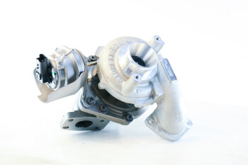 Turbocharger for Citroën DS3 (806291-0003)