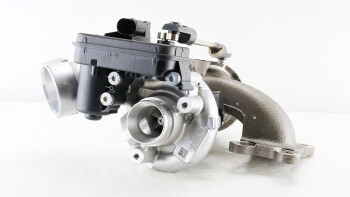 Turbocharger TurboZentrum (49180-01400 49180-01405 49180-01430 49180-01435)