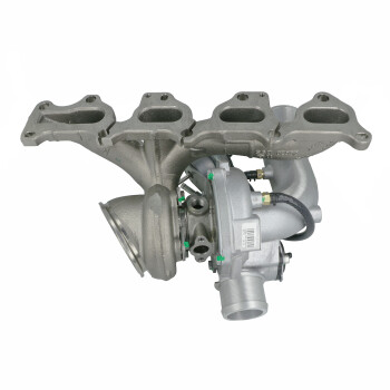 Turbocharger for Opel Astra H 2.0 Turbo (53049880049)