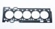 Cylinder head gasket (CUT RING) for Ford FOCUS 2 2.5 RS / 84,00mm / 2,00mm | 330045R