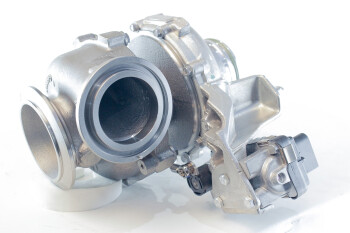 Turbocharger for BMW 5er (F10, F11, F18) 530d (777853-5005S)