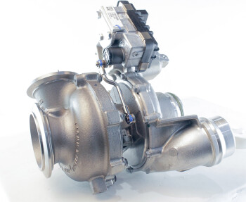 Turbocharger for BMW 5er (F10, F11, F18) 530d (777853-5005S)