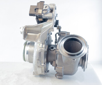 Turbocharger for BMW 5er (F10, F11, F18) 530d (777853-5005S)