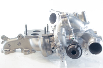 Turbocharger Garrett (846016-5002S)
