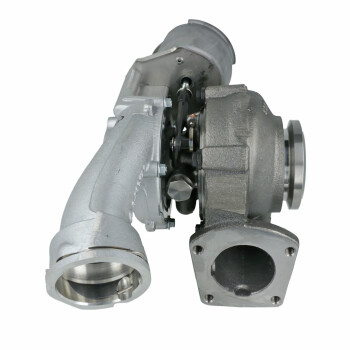 Turbocharger for VW Transporter V 2.5 TDI (729325-5004S)