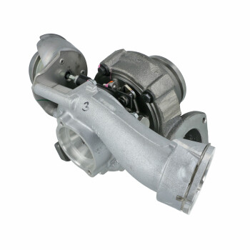 Turbocharger for VW Transporter V 2.5 TDI (729325-5004S)