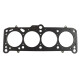 Cylinder Head Gasket for VW PASSAT 1.8 8V / 81,00mm / 1,40mm | 338419R