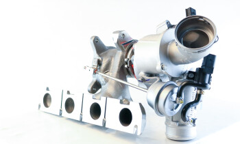 Turbocharger for Seat Toledo III 1.8 TSI (53039880159)