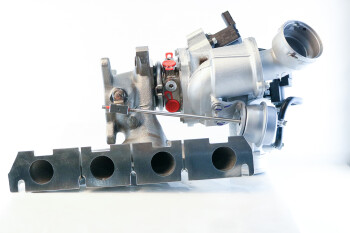 Turbocharger for Seat Toledo III 1.8 TSI (53039880159)
