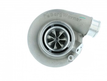 BorgWarner AirWerks S200SX-E Turbo SuperCore - 52mm 70/70...