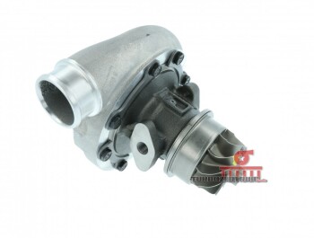 BorgWarner AirWerks S200SX-E Turbo SuperCore - 57mm 76/70 - 12769095003 aka S257X-E