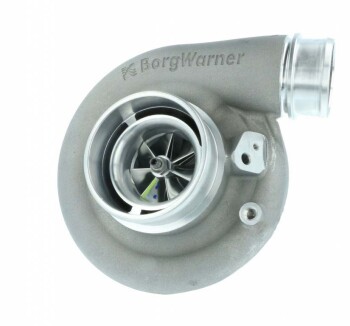 BorgWarner AirWerks S300SX-E Turbo SuperCore - 63mm 87/80...