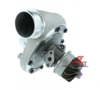 BorgWarner AirWerks S300SX-E Turbo SuperCore - 63mm 87/80...