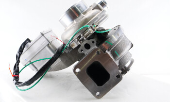 Turbocharger BorgWarner (176992)