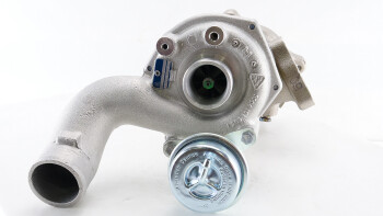 Turbocharger for Audi Allroad 2.7 Turbo (53039700070 53039880070)