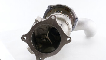 Turbocharger for Audi Allroad 2.7 Turbo (53039700070 53039880070)