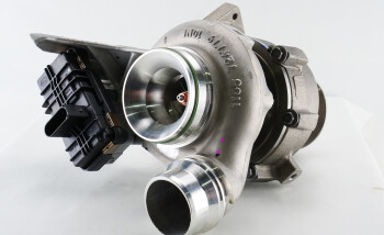 Turbocharger for BMW 5er (F10, F11, F18) 520d (4933500644)