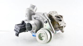 Turbocharger for Peugeot 208 (53039900426)