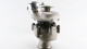 Turbocharger for BMW X1 (E84) sDrive20 Diesel (4933500644)