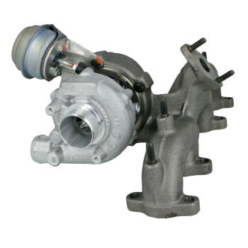 Turbocharger for VW Sharan I 1.9 TDI (713673-0007)